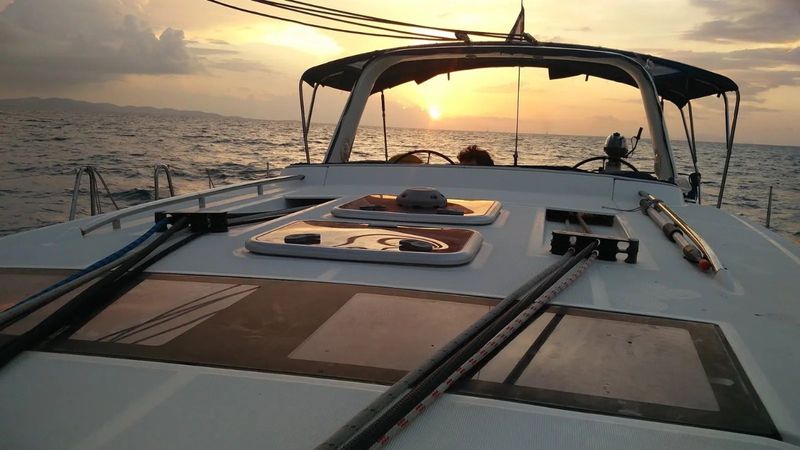 Beneteau Oceanis 50 | Sommelier