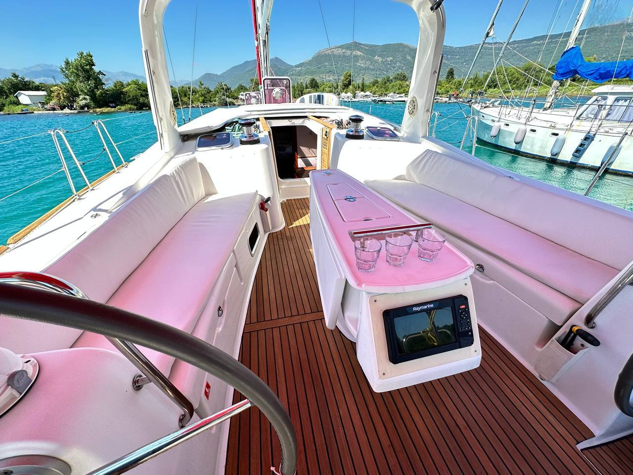 Beneteau Oceanis 50 | Sommelier