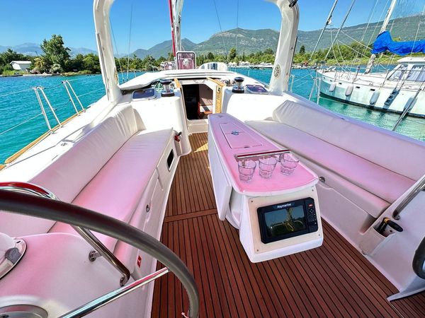 Beneteau Oceanis 50 | Sommelier