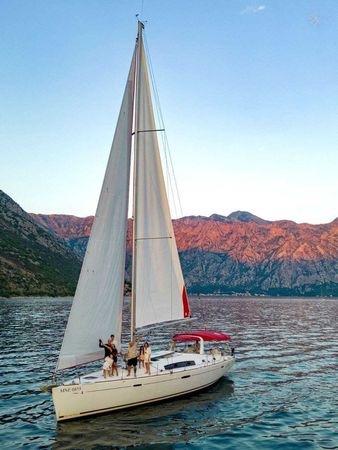 Beneteau Oceanis 50 | Sommelier