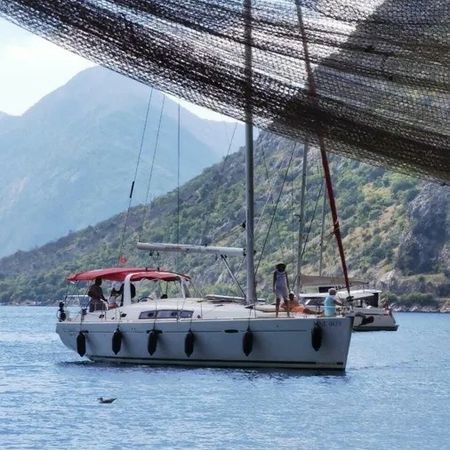 Beneteau Oceanis 50 | Sommelier