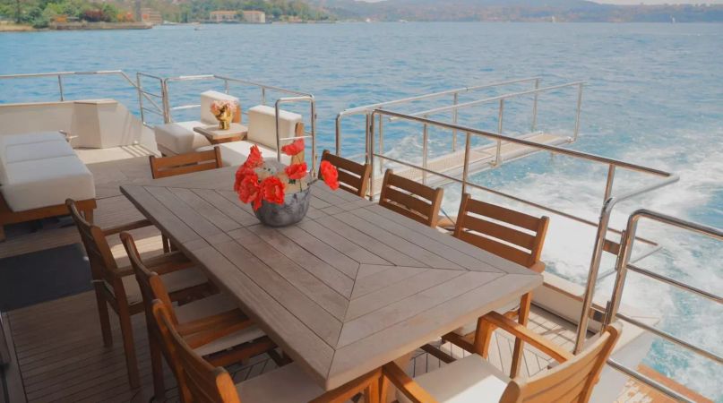 Custom Built 82 | Brise