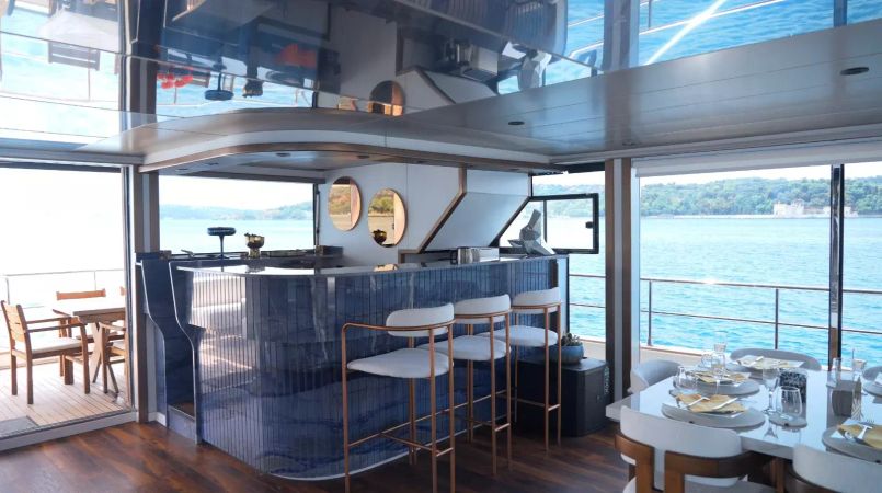 Custom Built 82 | Brise