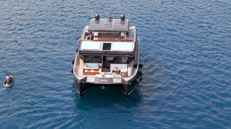 Custom Built 82 | Brise