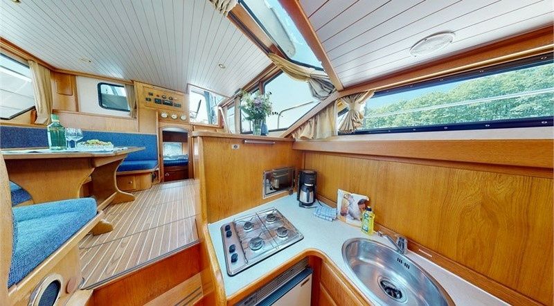 Gruno 35 Compact Elite | Tina