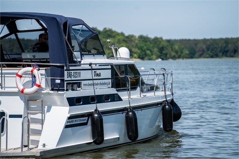 Gruno 35 Compact Elite | Tina