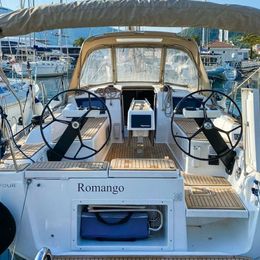 Dufour 360 | Romango