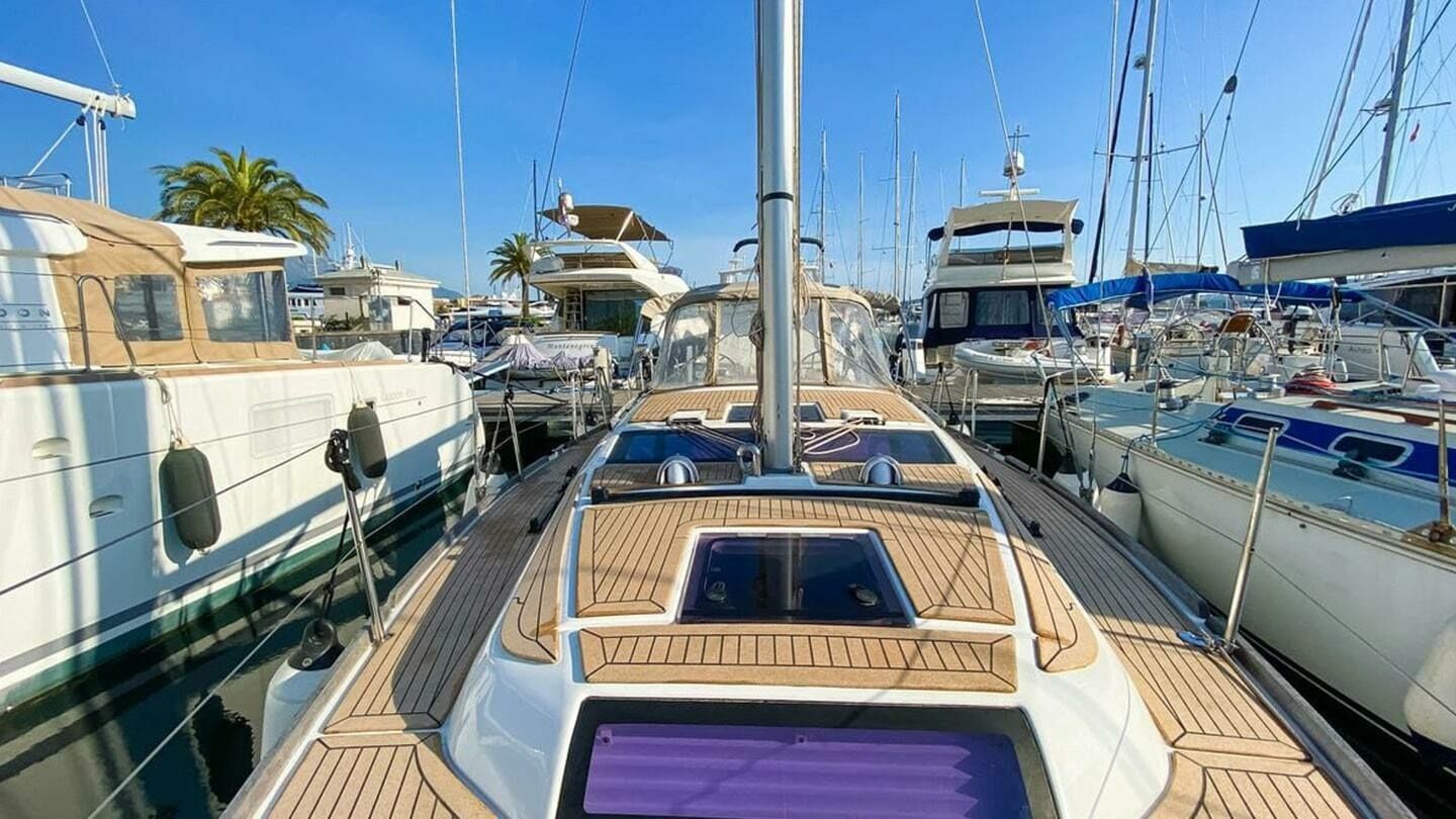 Dufour 360 | Romango