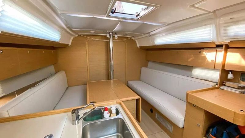 Dufour 360 | Romango