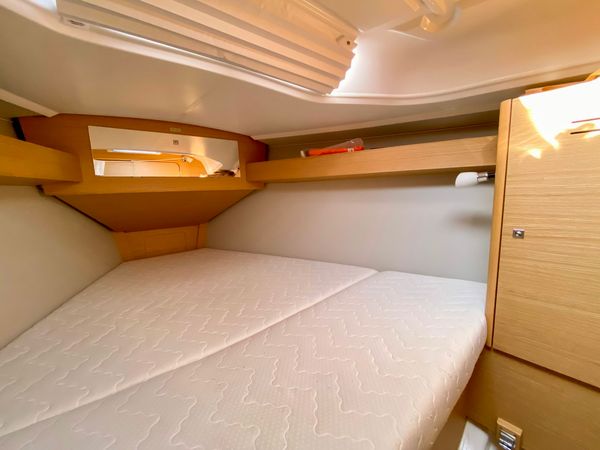 Dufour 360 | Romango