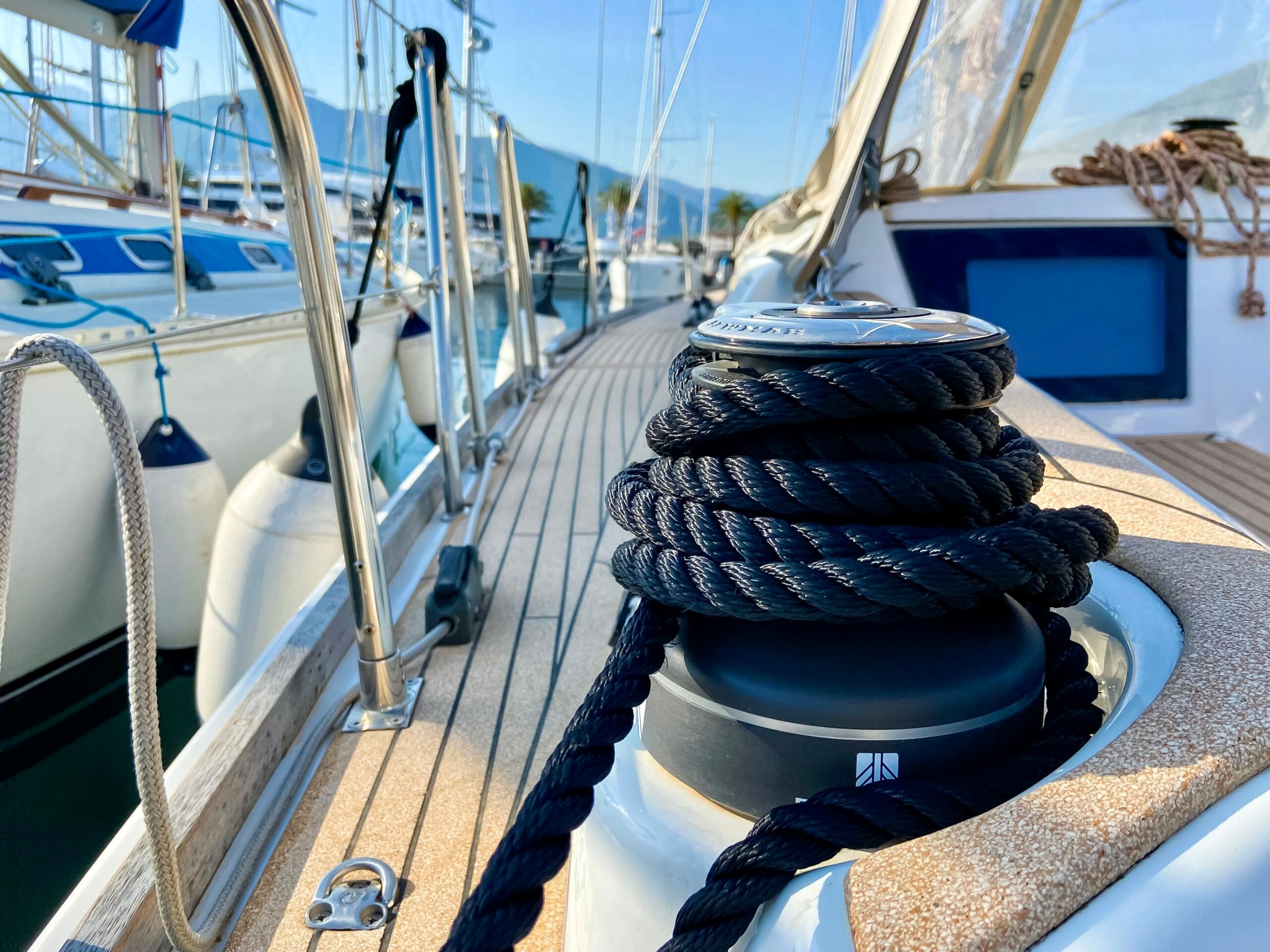 Dufour 360 | Romango