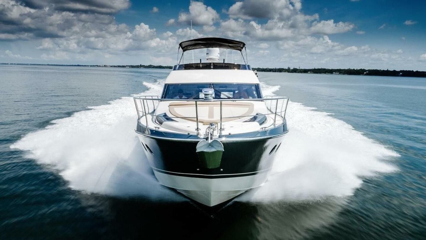 Marquis 50 | Louisa