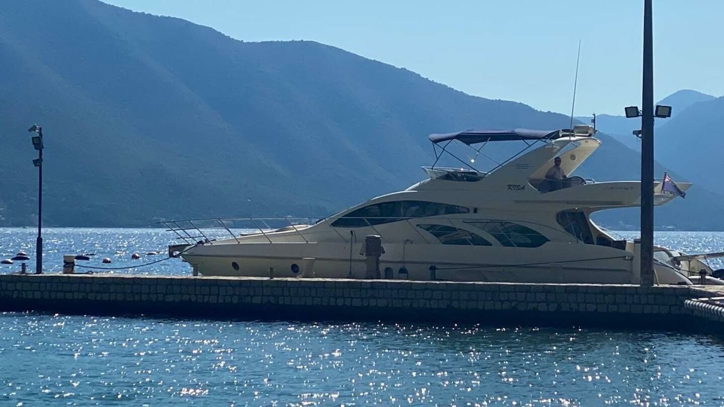 Azimut 55 | K1SA