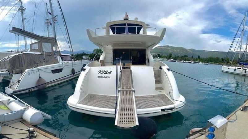 Azimut 55 | K1SA