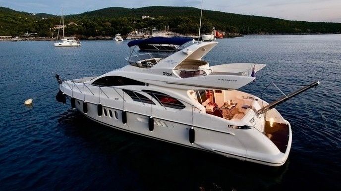 Azimut 55 | K1SA
