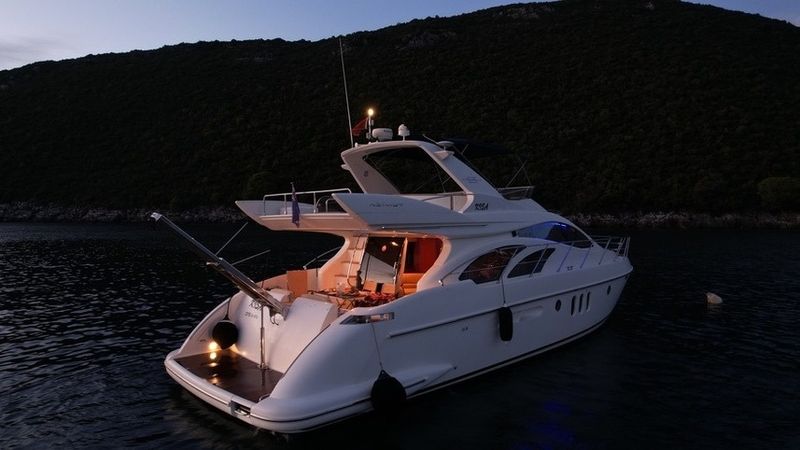 Azimut 55 | K1SA