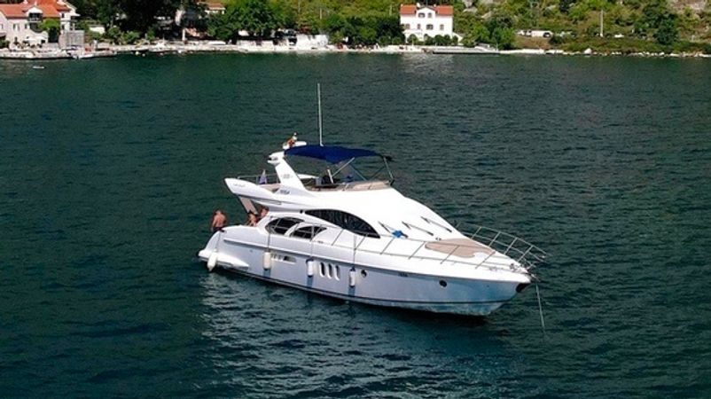 Azimut 55 | K1SA
