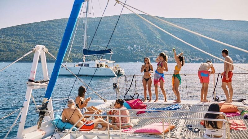 Fountaine Pajot 80 | Tahiti