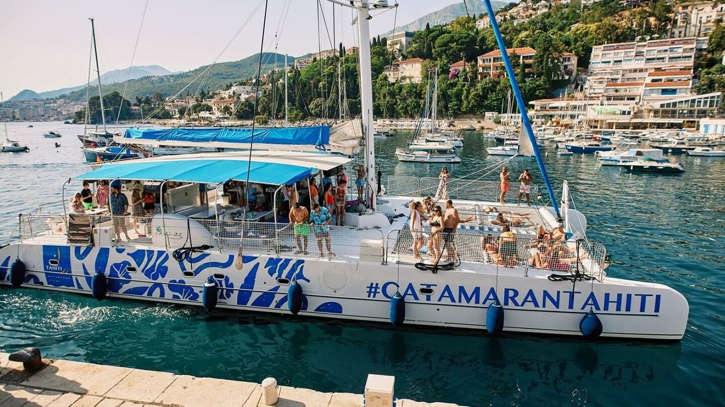 Fountaine Pajot 80 | Tahiti