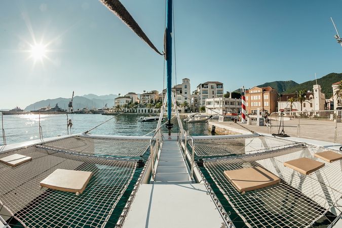 Fountaine Pajot 80 | Tahiti