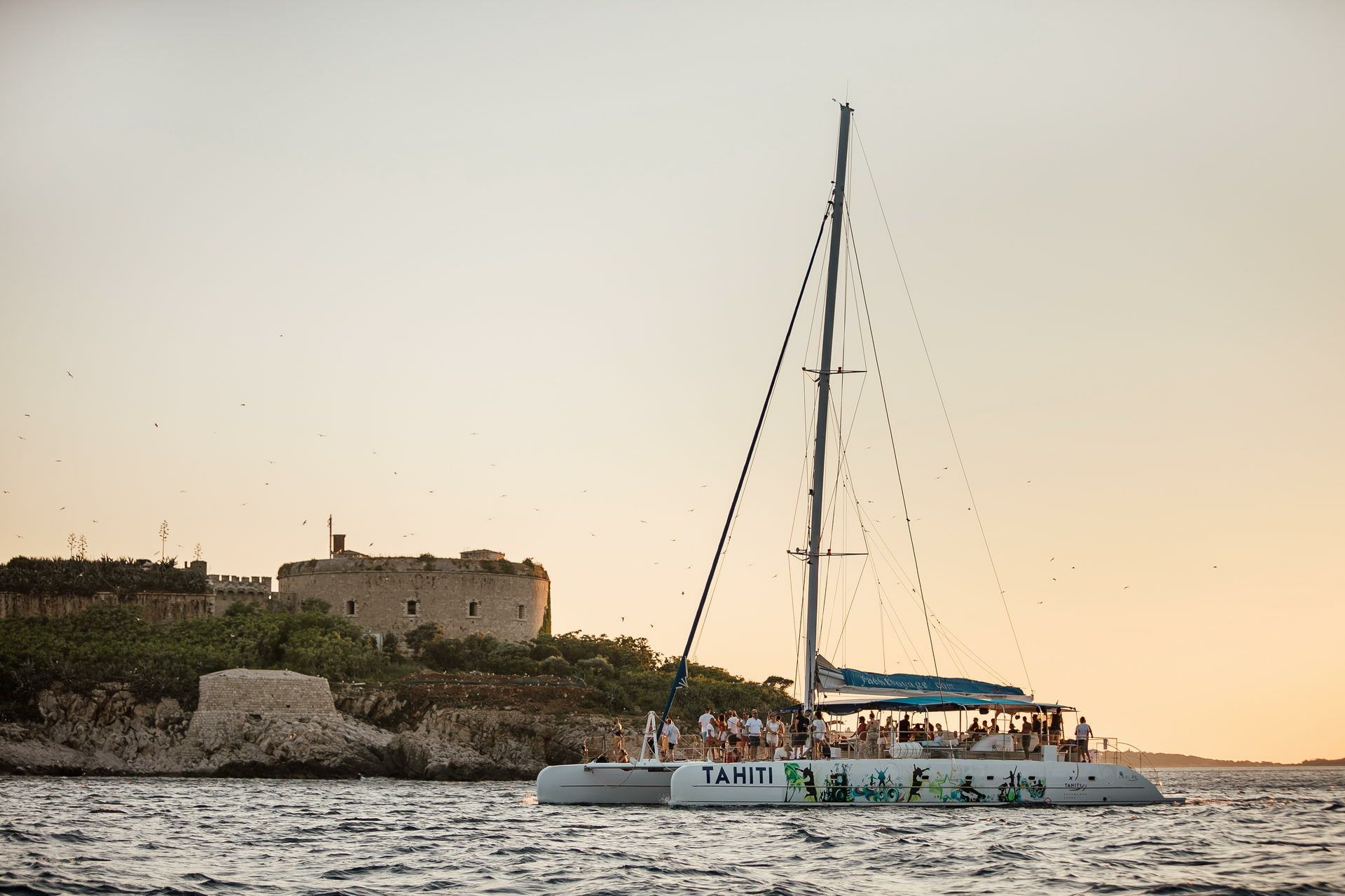 Fountaine Pajot 80 | Tahiti