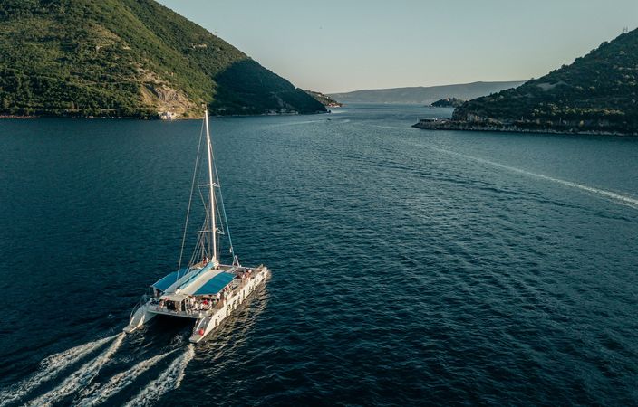 Fountaine Pajot 80 | Tahiti