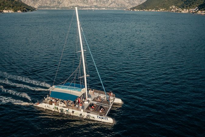 Fountaine Pajot 80 | Tahiti