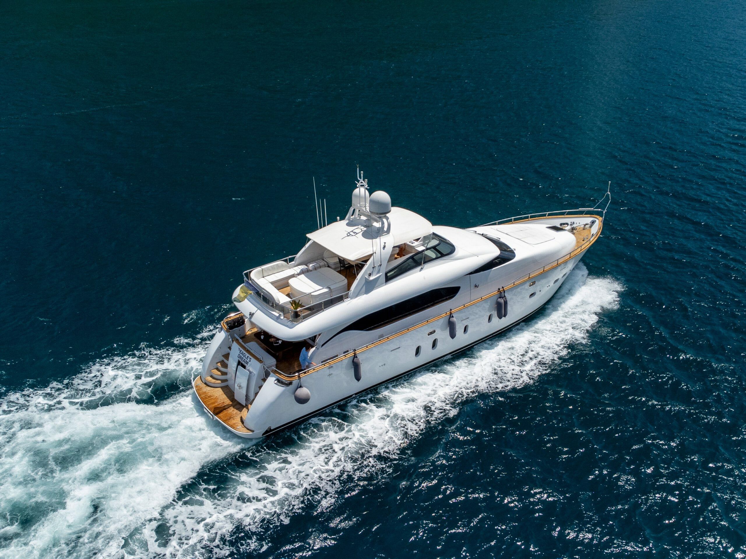 Maiora 23 | Eagle's Dream