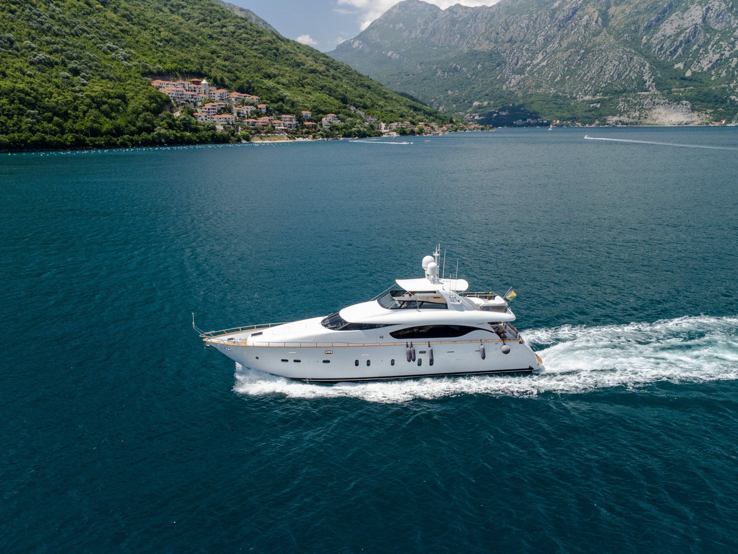 Maiora 23 | Eagle's Dream