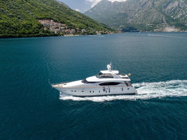 Maiora 23 | Eagle's Dream