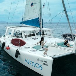 Custom Built 50 | Aeolos