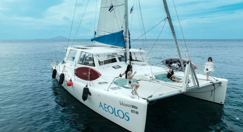 Custom Built 50 | Aeolos