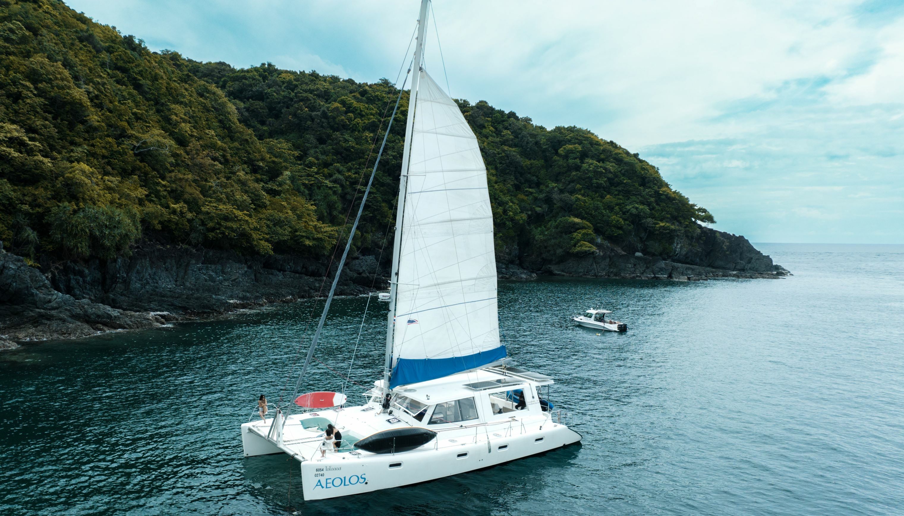 Custom Built 50 | Aeolos