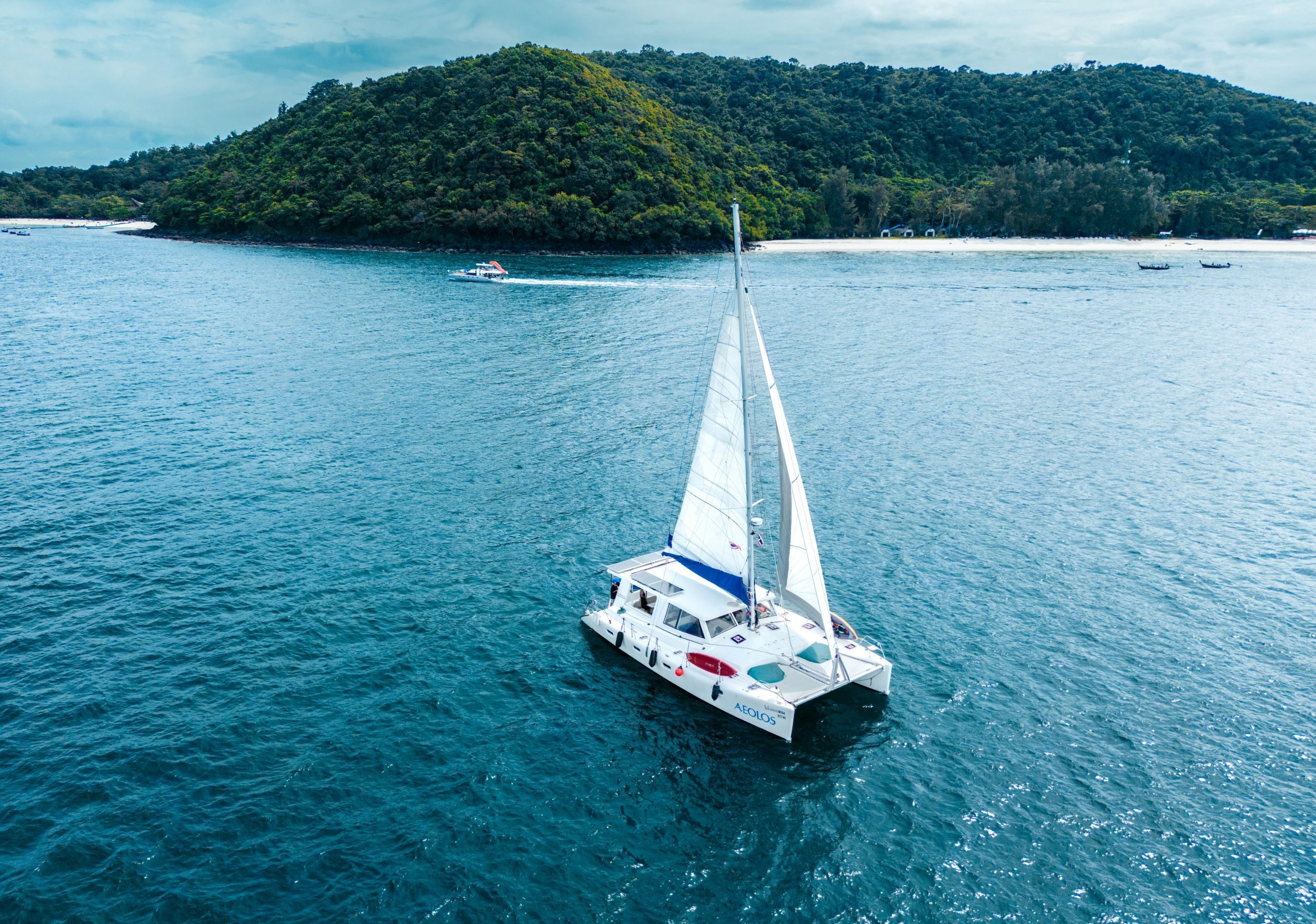 Custom Built 50 | Aeolos