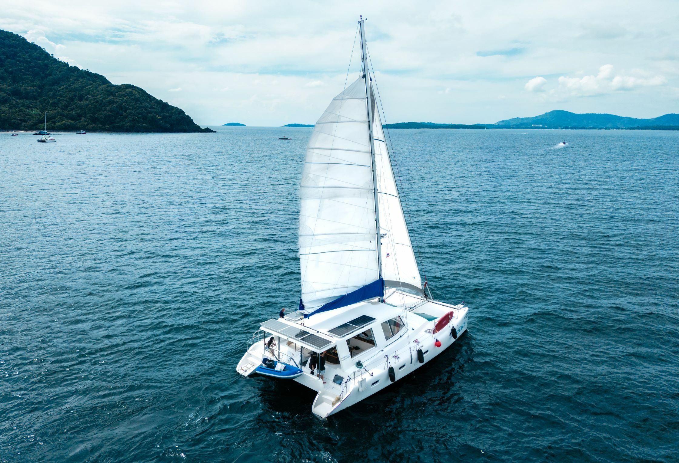 Custom Built 50 | Aeolos