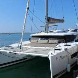 Fountaine Pajot Lucia 40 | Hamaka