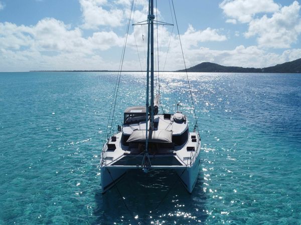 Fountaine Pajot Lucia 40 | Hamaka