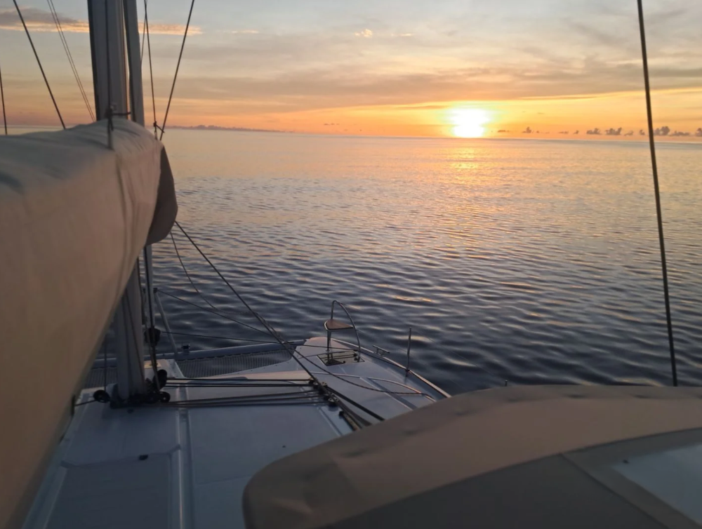 Fountaine Pajot New 41 | Carpe Diem