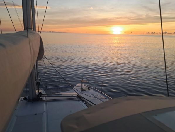 Fountaine Pajot New 41 | Carpe Diem