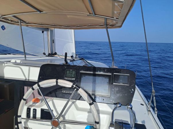 Fountaine Pajot New 41 | Carpe Diem