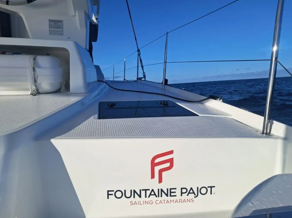 Fountaine Pajot New 41 | Carpe Diem