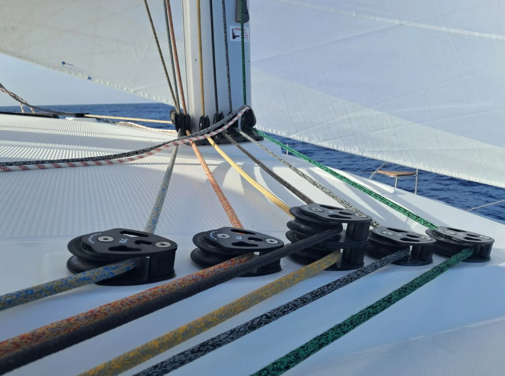 Fountaine Pajot New 41 | Carpe Diem