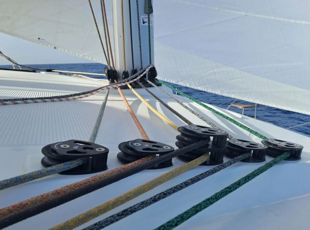 Fountaine Pajot New 41 | Carpe Diem