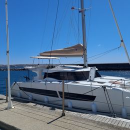 Fountaine Pajot New 41 | Carpe Diem