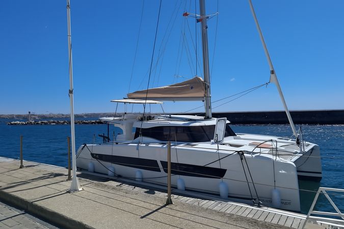 Fountaine Pajot New 41 | Carpe Diem