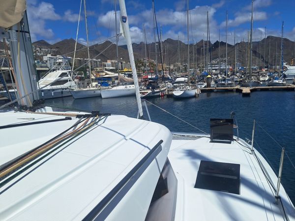 Fountaine Pajot New 41 | Carpe Diem