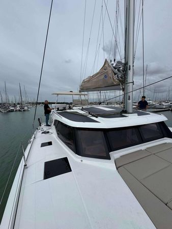 Fountaine Pajot New 41 | Carpe Diem