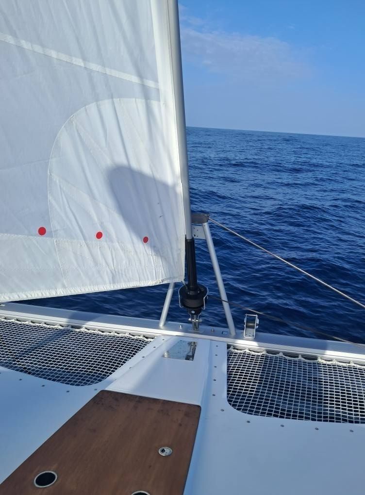 Fountaine Pajot New 41 | Carpe Diem