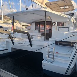 Fountaine Pajot New 41 | Carpe Diem