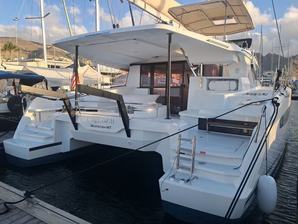 Fountaine Pajot New 41 | Carpe Diem